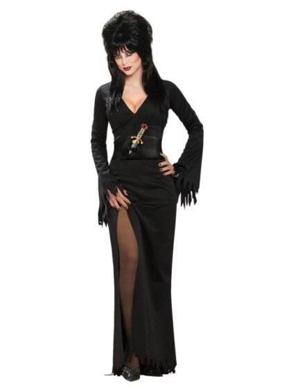 Elvira Costume