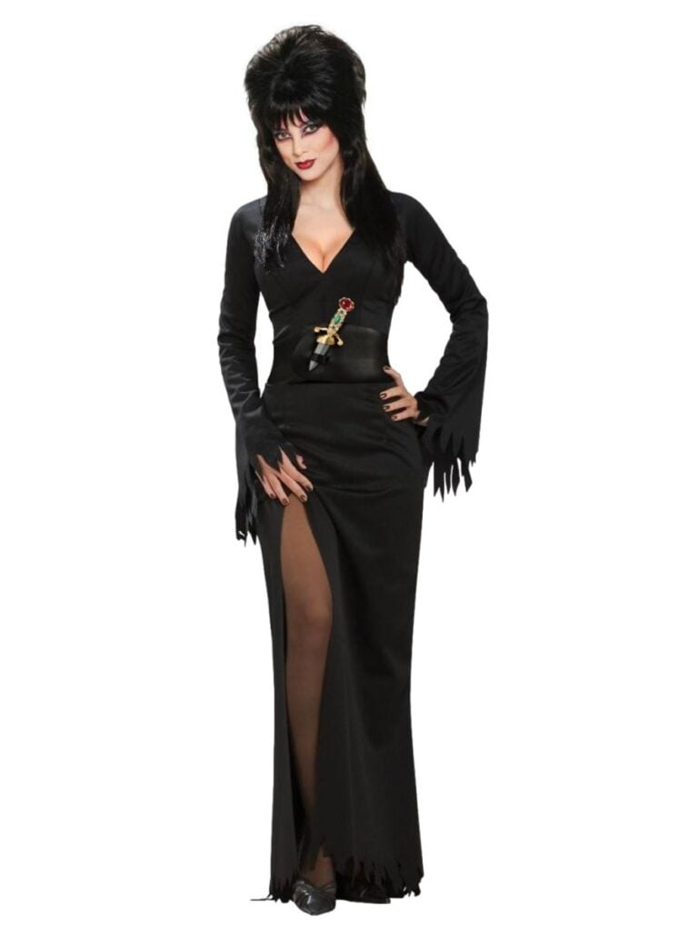 Elvira Costume