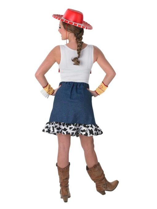 Jessie Toy Story Costume - Adult - Image 3