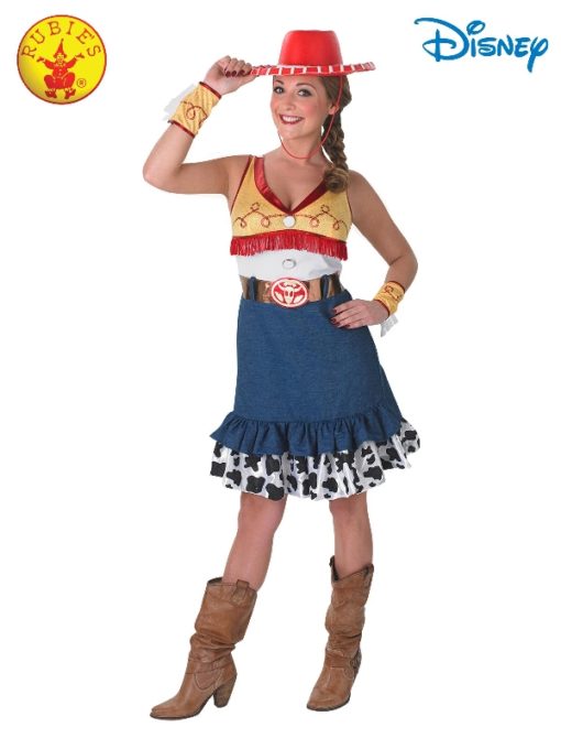 Jessie Toy story costume
