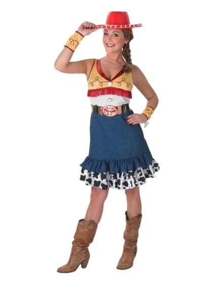 Jessie Toy story costume