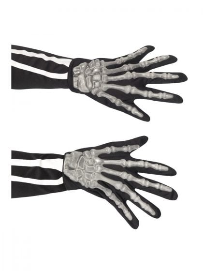 Skeleton Gloves