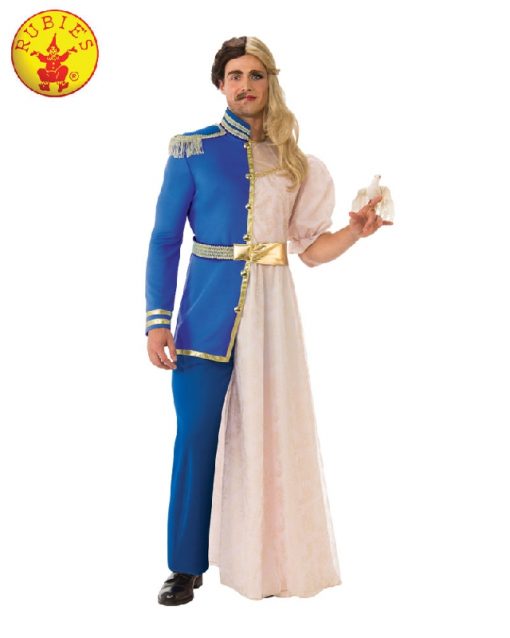 BE YOUR OWN DATE DELUXE COSTUME, ADULT