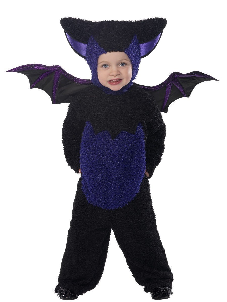Bat Costume, All in One Give your little monsters a spooky