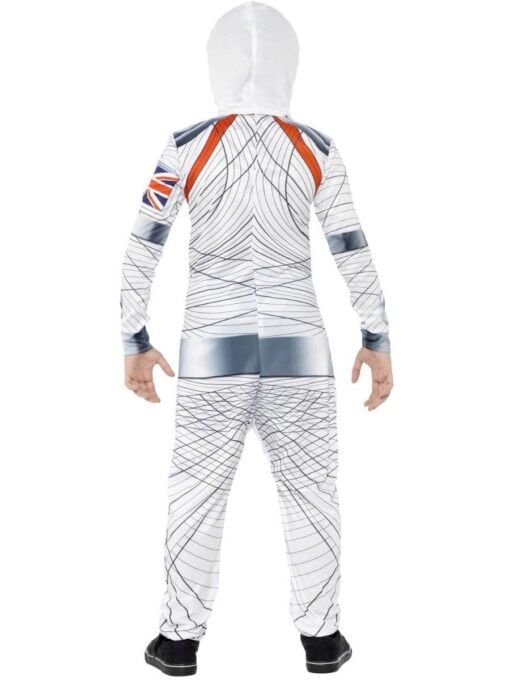 Boys Astronaut Costume