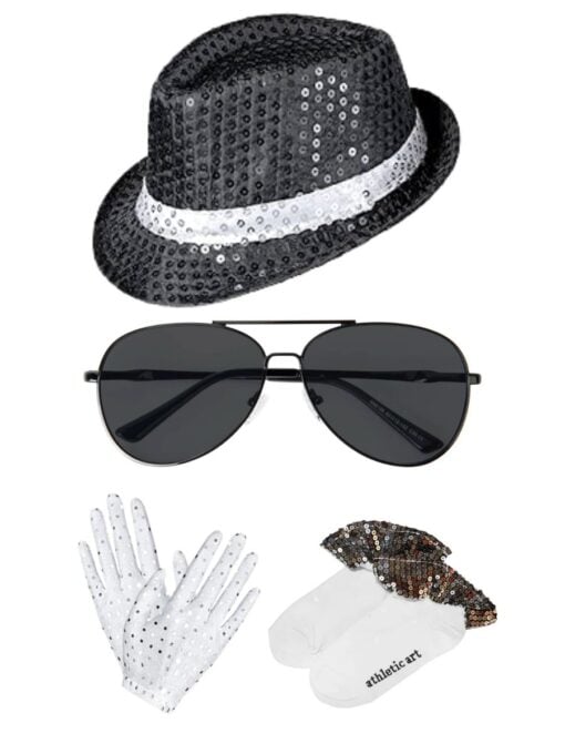 Boys Michael Jackson Costume