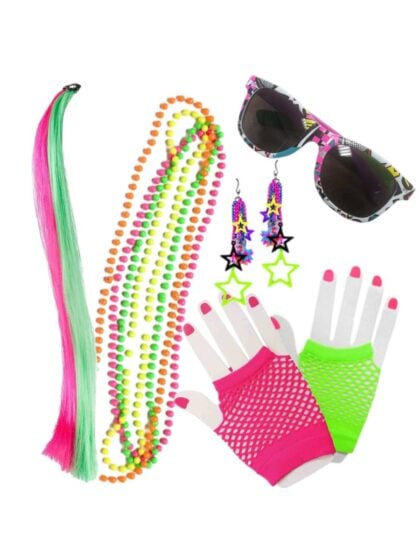 80s Flash Dancer Kit