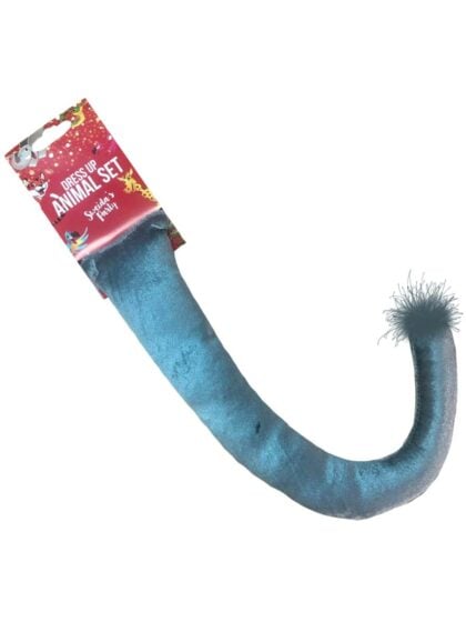 Animal Tail - Grey