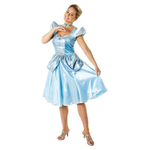 Cinderella Adult Costume