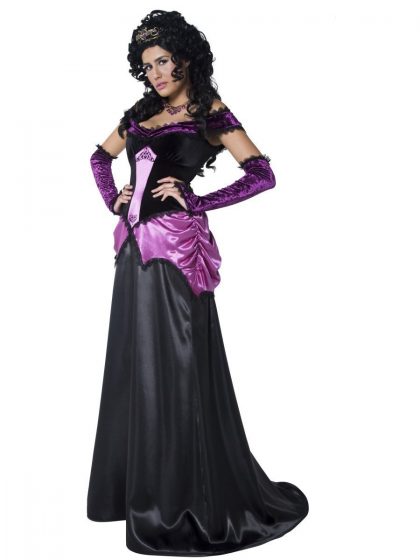 Countess Nocturna Costume