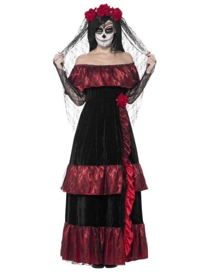 Day of the Dead Bride Costume