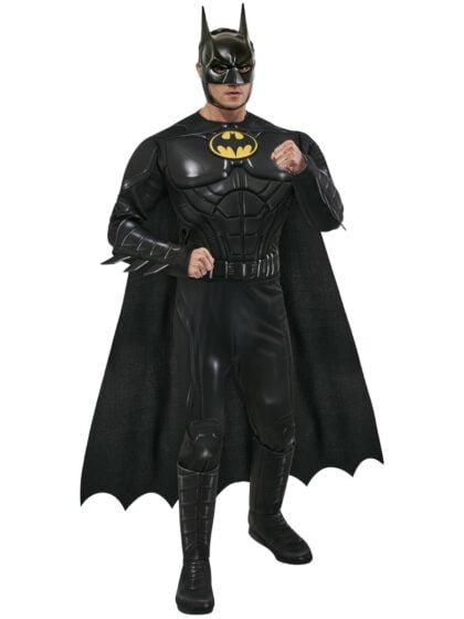 Deluxe Batman costume for adults