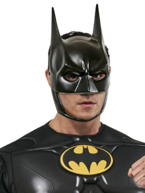 Deluxe Batman Costume – Adult - Image 2