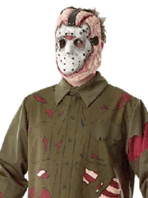 Deluxe Jason Voorheese Costume