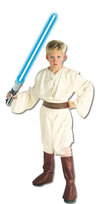 Deluxe Kids Obi-Wan Kenobi Costume