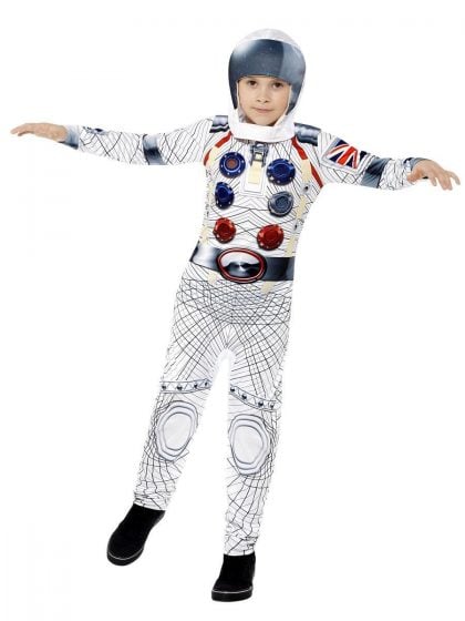 Boys Astronaut Costume