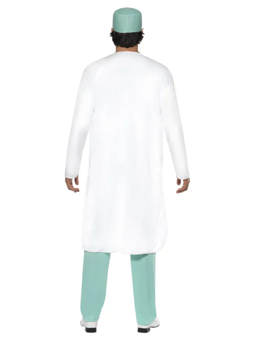 ER Doctor Costume - Adult - Image 3