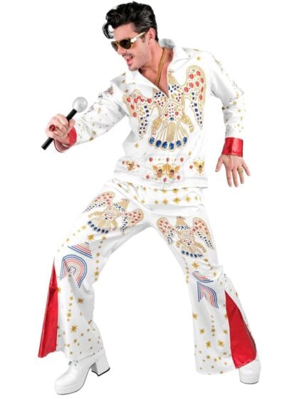 Elvis King Costume