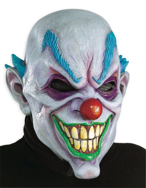Evil Clown Mask Adult