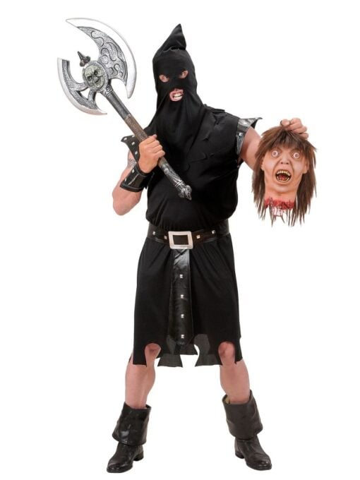 Executioner Costume