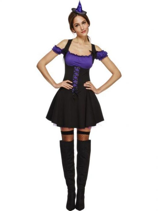 Fever Wicked Witch Costum