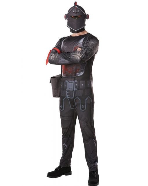 Fortnite Black Knight Mens Costume