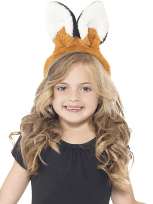 Fox Costume Kit - Ears and Tail