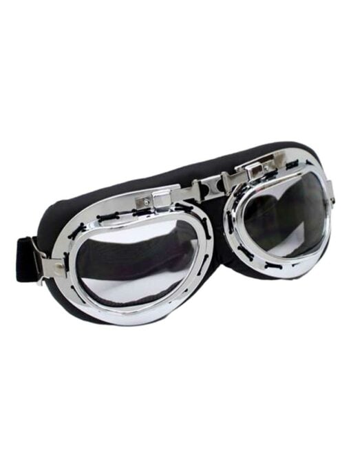 Steampunk Aviator Goggles Budget - Image 2