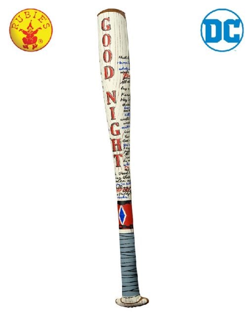 HARLEY QUINN INFLATABLE BAT