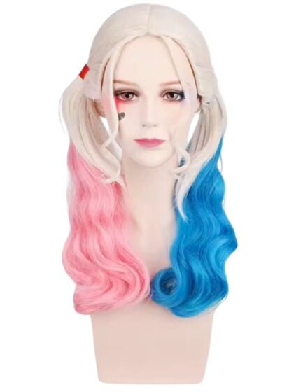 Harley Quinn Wig