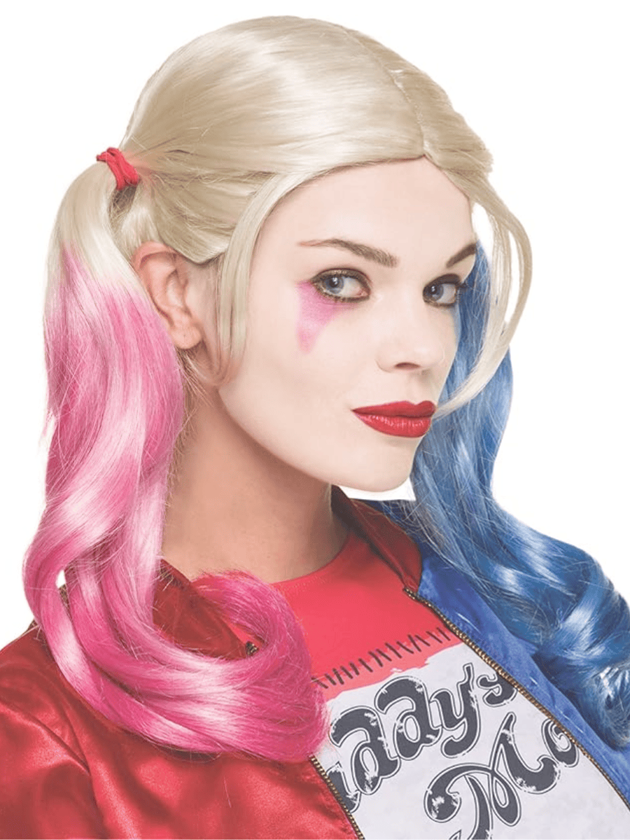 Harley Quinn Wig