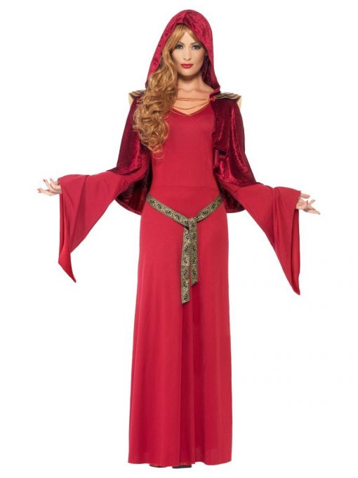 High Priestess Costume - for summoning your dark powers