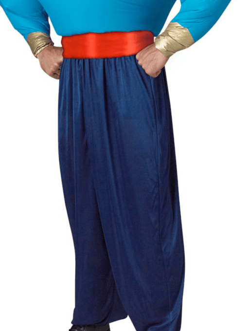 Inflatable Genie Costume
