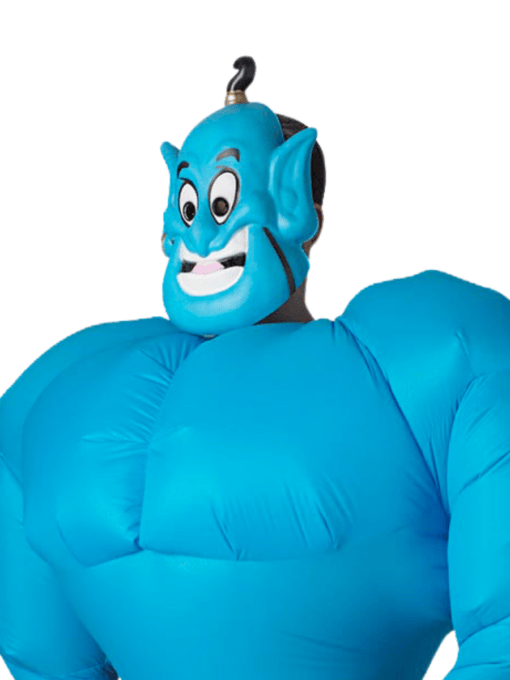 Inflatable Genie Costume