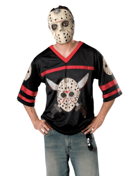 Jason Voorhees costume
