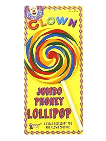 Jumbo Phoney Lollipop