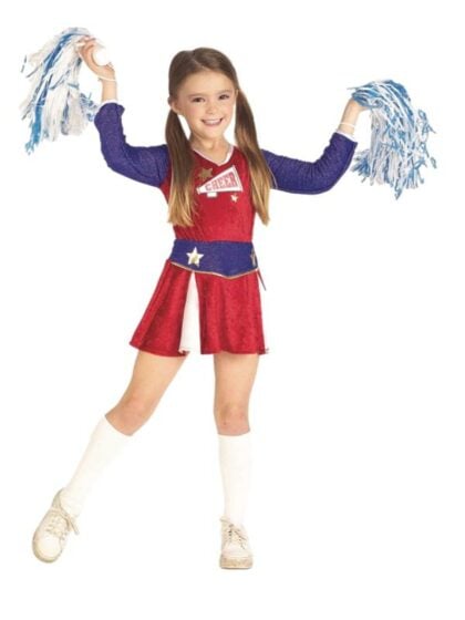 Girls Cheerleader Costume!