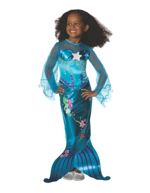 Kids Magical Mermaid Costume