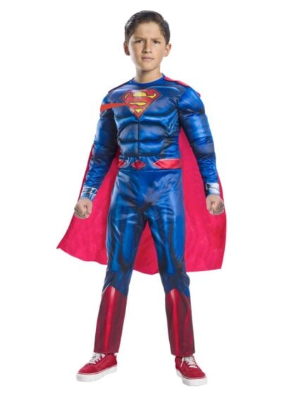 Kids Superman Costume