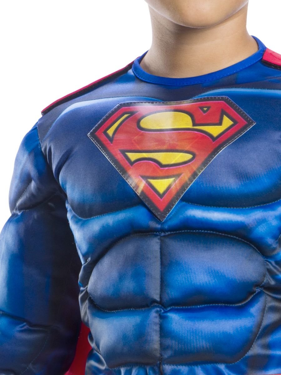 Superman Costume - Child - Image 2