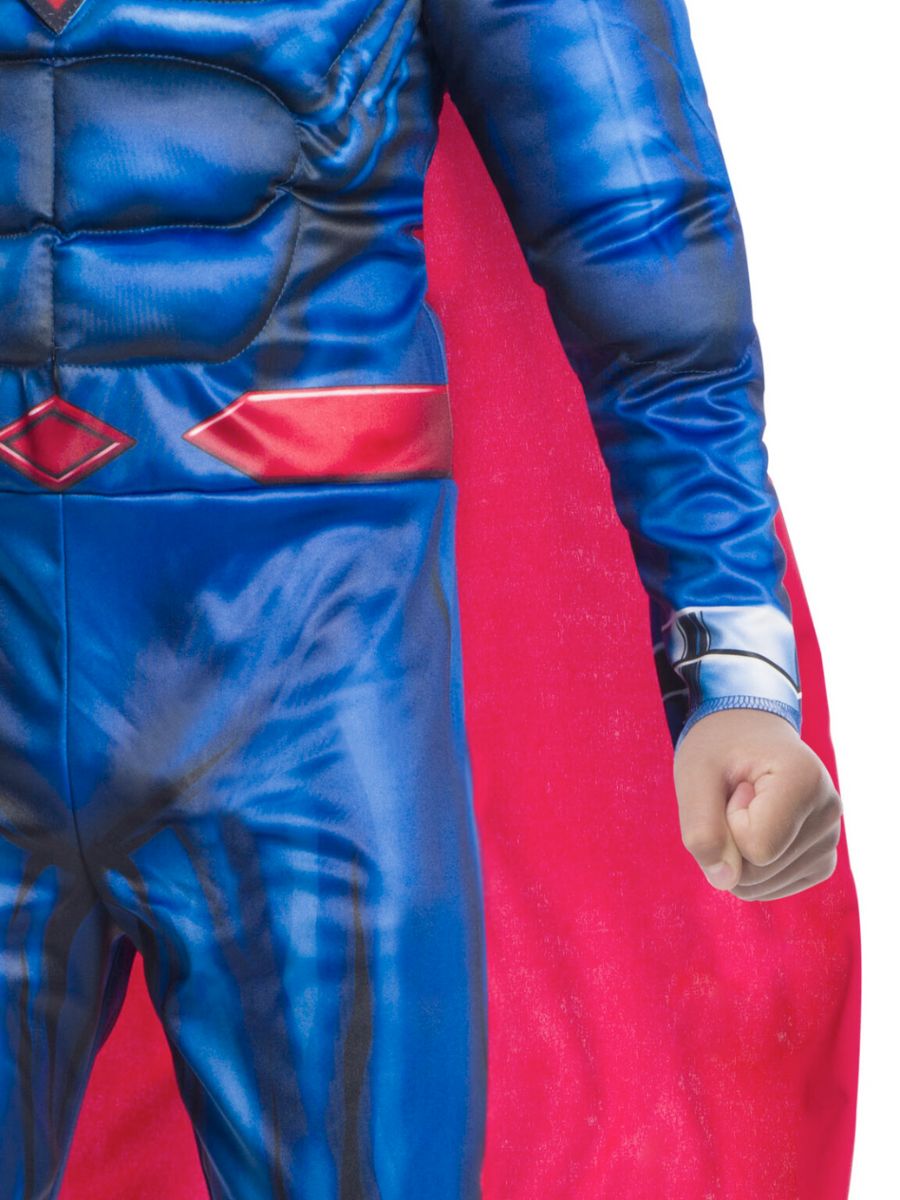 Superman Costume - Child - Image 3