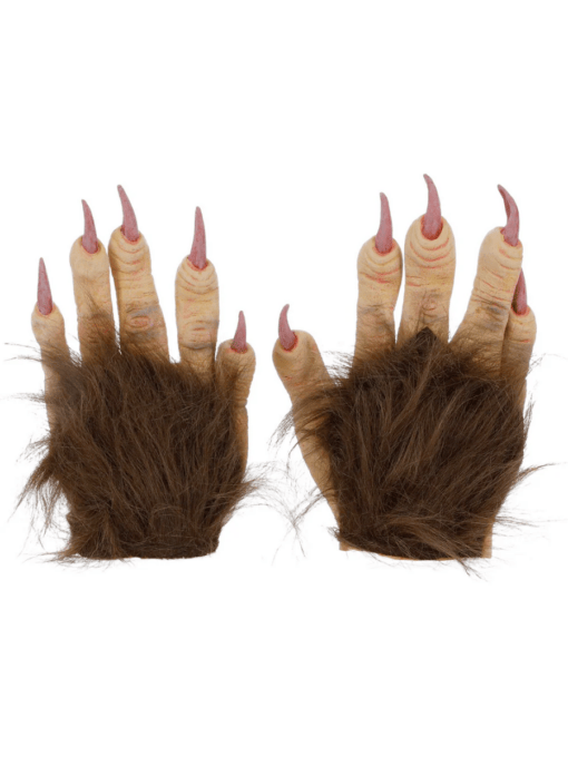 Krampus Winter Demon Costume