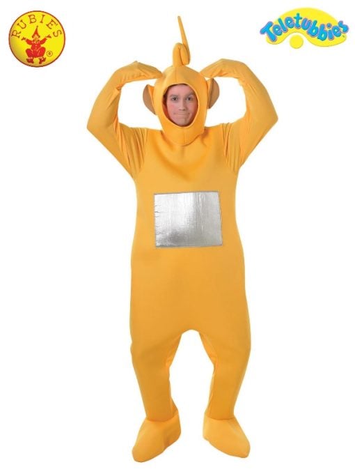 Laa-Laa Teletubbies Deluxe Costume