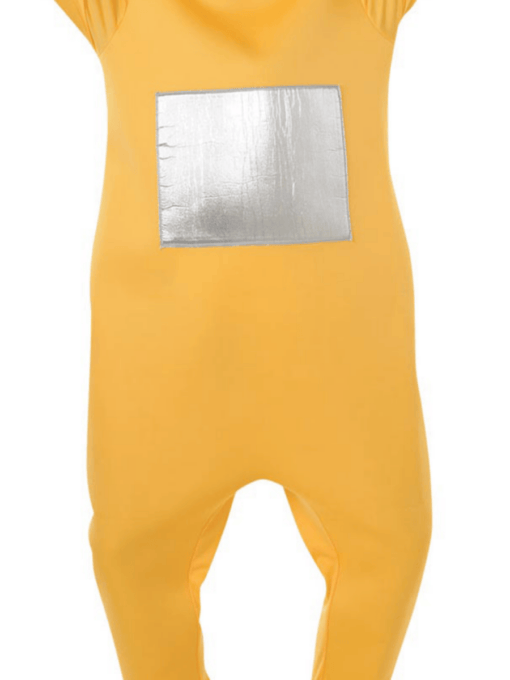 Laa-Laa Teletubbies Costume