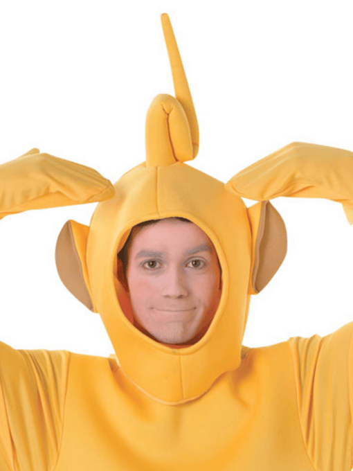 Laa-Laa Teletubbies Deluxe Costume