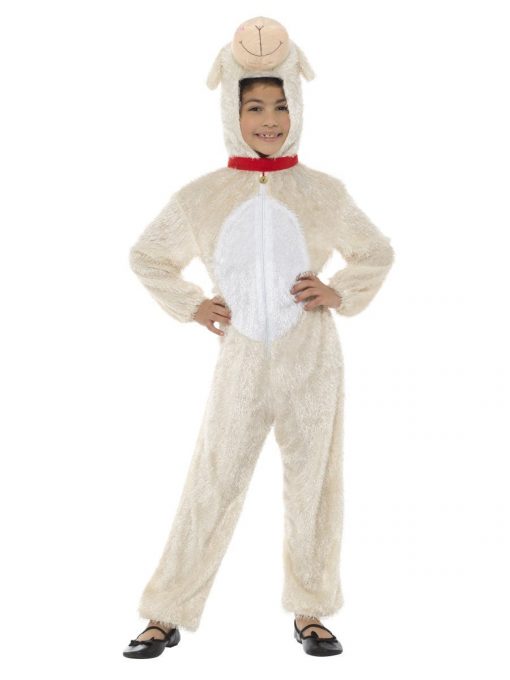 Lamb Costume Child