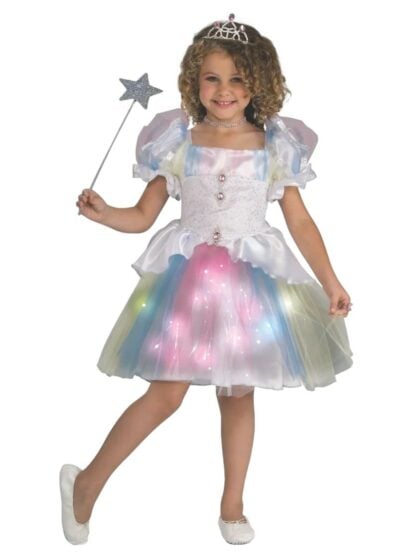 Toddler ballerina costume