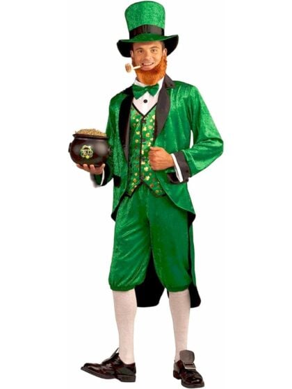 Luck of the Irish Costume