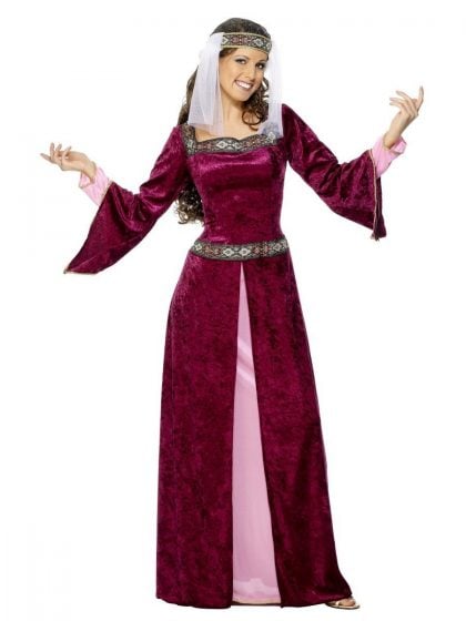 Maid Marian Costume