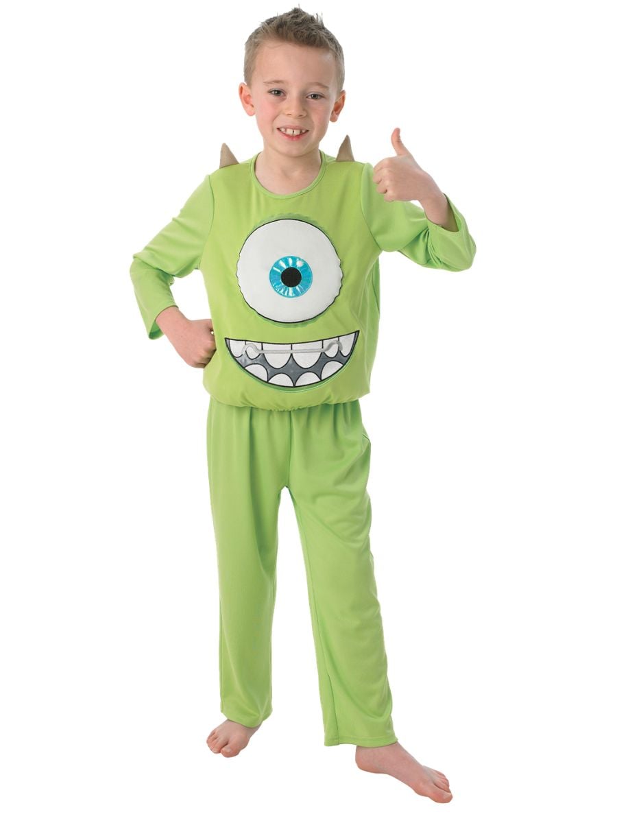 Mike Wazowski Child Costume